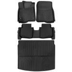 Honda CrV Tpe 4Pcs Floor Mats Set 1 | PricZone Honda Cr V Tpe 4Pcs Floor Mats Set 1 | PricZone