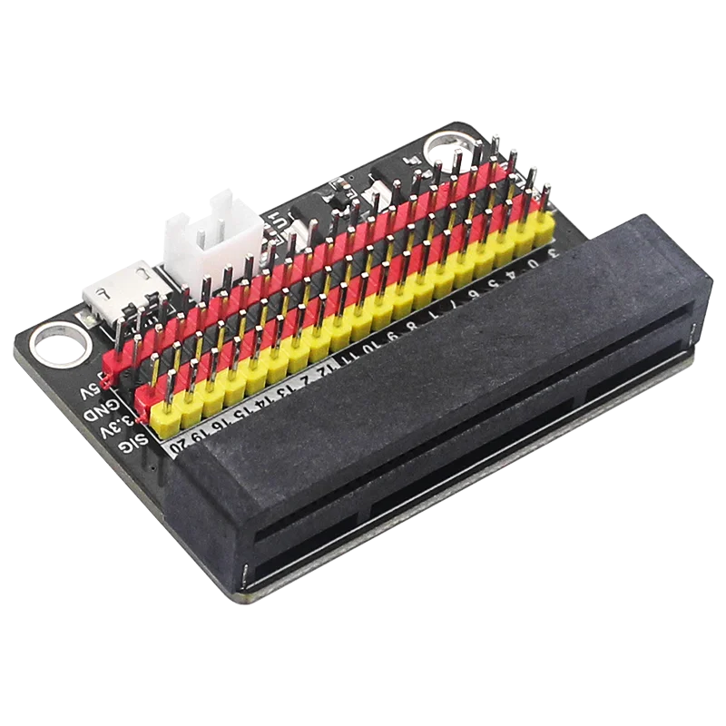 Micro bit V2 Io Expansion Board Adapter 4 | PricZone Micro bit V2 Io Expansion Board Adapter 4 | PricZone