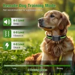 24Ghz Wireless Dog Fence with Waterproof Rechargeable 4 | PricZone