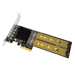 Pcie Expansion Card for Nvme SSD Array Adapter with 4 Ports 2 | PricZone Pcie Expansion Card for Nvme SSD Array Adapter with 4 Ports 2 | PricZone