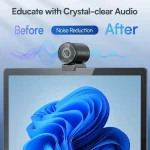 4K HDR Autofocus Webcam with 1080P 60Fps 6 | PricZone