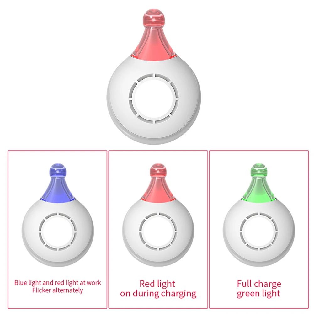 31Pcs Ultrasonic Pest Reject Flea Tick Lice Repeller 5 | PricZone 3 1Pcs Ultrasonic Pest Reject Flea Tick Lice Repeller 5 | PricZone