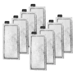 Succebuy Aquarium Filter Cotton 8Pcs Fishtank Replacement 1 | PricZone