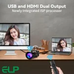 4K USB Camera Module with 12X Zoom 1080P 60Fps HDMI Output 3 | PricZone