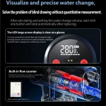 Rechargeable Electric Aquarium Water Changer Gravel 4 | PricZone Rechargeable Electric Aquarium Water Changer Gravel 4 | PricZone
