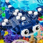 Party Favors Fish Tank Building Set Marine Aquarium 5 | PricZone Party Favors Fish Tank Building Set Marine Aquarium 5 | PricZone