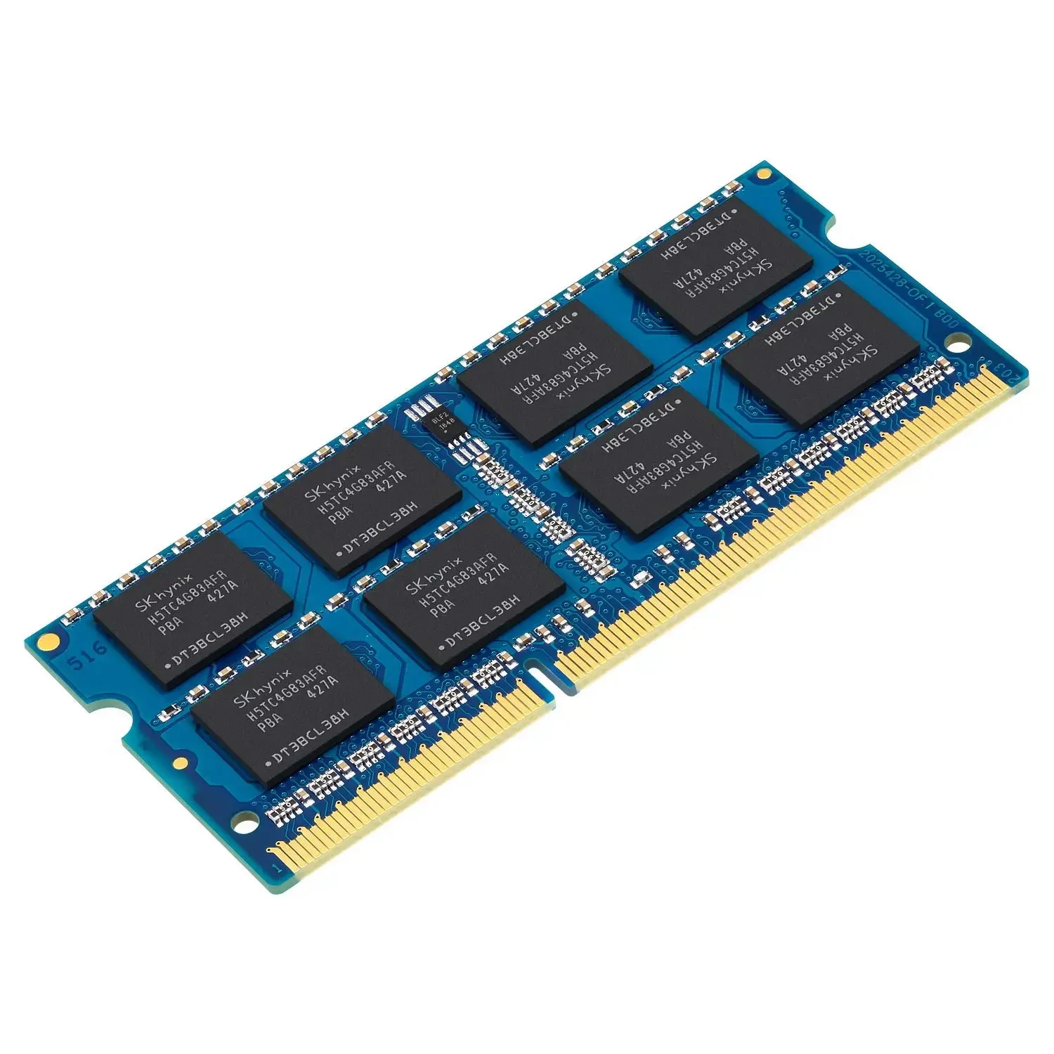 Veht Ddr3 Ddr3L Laptop Memory RAM 2Gb 4Gb 8Gb Sodimm 7