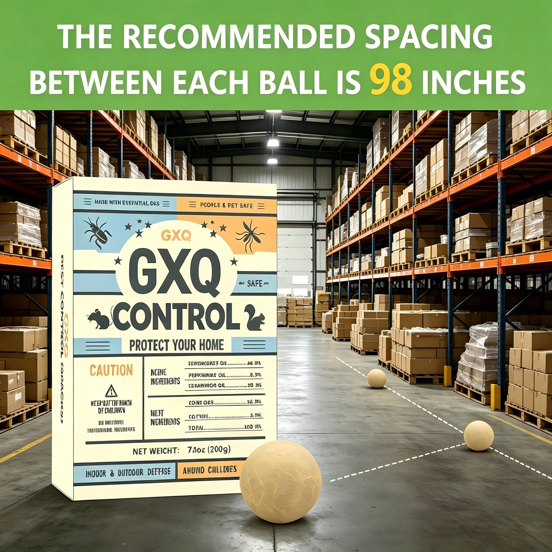 Pest Control Ball Repellent Rodent Mouse Repellents 6 | PricZone Pest Control Ball Repellent Rodent Mouse Repellents 6 | PricZone