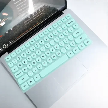 Silicone Keyboard Protector for Long Nails with Noise 1 | PricZone