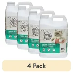 4 Pack Special Kitty Clumping Clay Cat Litter Fresh Scent 1 | PricZone