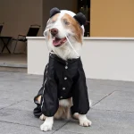 Cartoon Puppy Waterproof Rain Jacket for Dogs and Cats 4 | PricZone Cartoon Puppy Waterproof Rain Jacket for Dogs and Cats 4 | PricZone