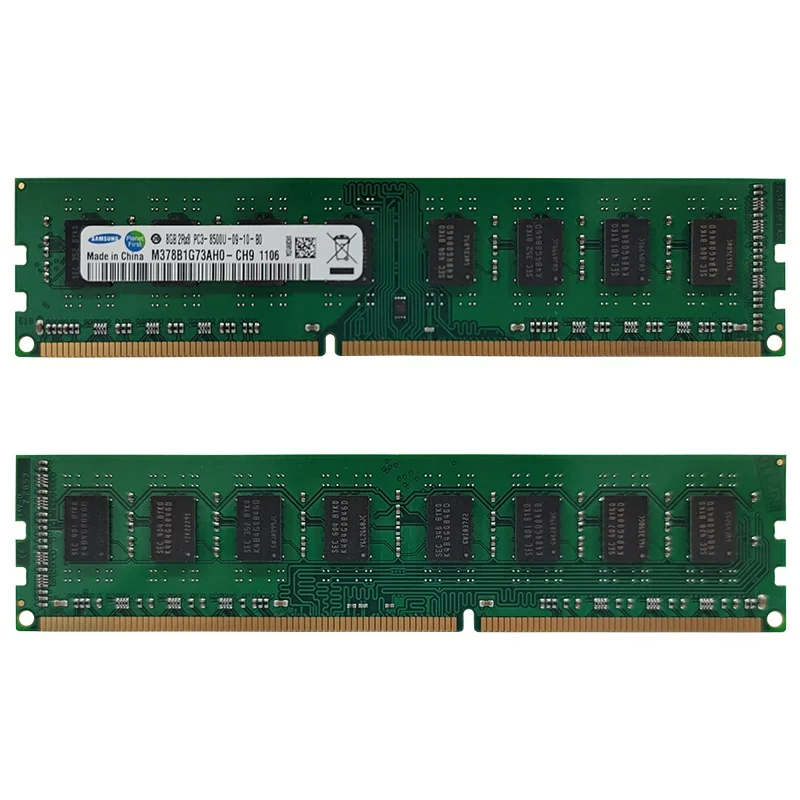 Samsung Ddr3L 8Gb 4Gb 2Gb 1866Mhz Desktop RAM 8