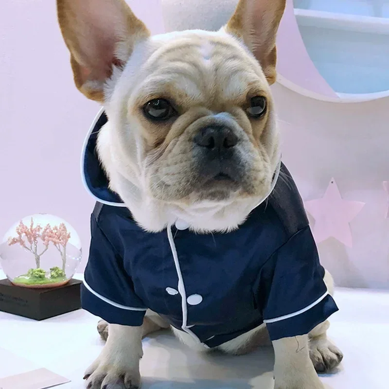 Soft Silk Pet Pajamas for Small Dogs and Cats 4 | PricZone Soft Silk Pet Pajamas for Small Dogs and Cats 4 | PricZone