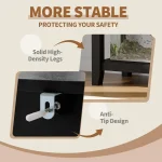HeavyDuty Aquarium Stand Cabinet with BuiltIn Charging 3 | PricZone Heavy Duty Aquarium Stand Cabinet with Built In Charging 3 | PricZone