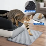 Jhk Stainless 24In Steel Cat Litter Box with Lid Large 5 | PricZone