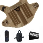 Large Dog Harness and Leash Set Pet German Shepherd 5 | PricZone Large Dog Harness and Leash Set Pet German Shepherd 5 | PricZone