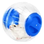 Cute Dwarf Hamster Running Ball 472 Inches Crystal Wheel 1 | PricZone