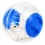 Cute Dwarf Hamster Running Ball 4.72 Inches Crystal Wheel