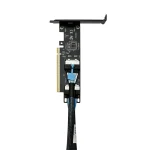 Pci E 50 X16 To Dual Mcio 8I Splitter Card 6 | PricZone