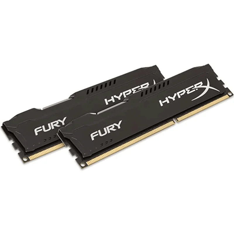 Hyperx Fury Ddr3 Ddr4 RAM 4Gb 8Gb 16Gb 1333Mhz 1600Mhz 8