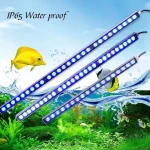Populargrow Dimmable 115Cm LED Aquarium Light with All 5 | PricZone