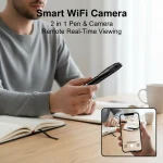 1080P HD Wireless Pen Camera with 300Mah Rechargeable 5 | PricZone 1080P HD Wireless Pen Camera with 300Mah Rechargeable 5 | PricZone
