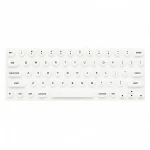 Silicone Keyboard Protector for Long Nails with Noise 2 | PricZone Silicone Keyboard Protector for Long Nails with Noise 2 | PricZone
