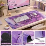 Ergonomic Large Mouse Pad with Wrist Support and Desk Mat 6 | PricZone Ergonomic Large Mouse Pad with Wrist Support and Desk Mat 6 | PricZone