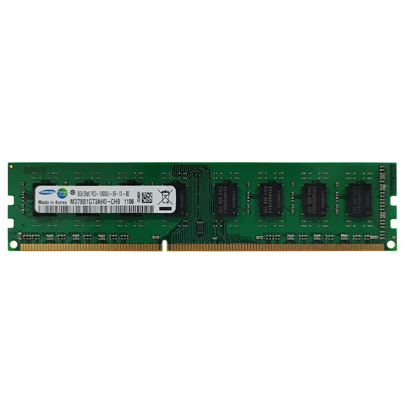 Samsung Ddr3L 8Gb 4Gb 2Gb 1866Mhz Desktop RAM 9