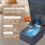 Automatic 54L14Gal Pet Waterer Dog Water Dispenser 3 | PricZone