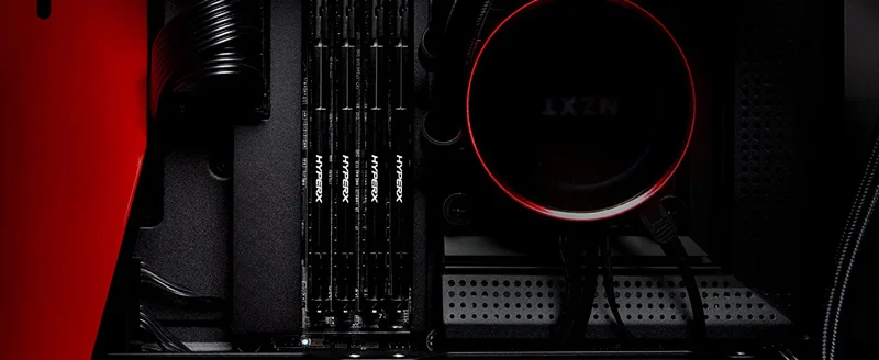 Hyperx Fury Ddr4 8Gb 16Gb RAM 3200Mhz 2666Mhz Desktop Memory 14