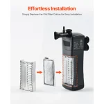 Succebuy Aquarium Filter Cotton 8Pcs Fishtank Replacement 3 | PricZone
