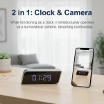 1080P HD Clock Camera Wireless WiFi Recorder with Night 3 | PricZone