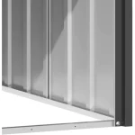 Dog House Outdoor Pet Kennel with Weatherproof Roof Durable 5 | PricZone