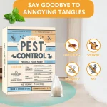 20 Pcs Natural Pest Repellent Balls Effective Against Mice 3 | PricZone