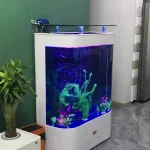 56Home Living Room Floor Glass Change Water Ecological 3 | PricZone