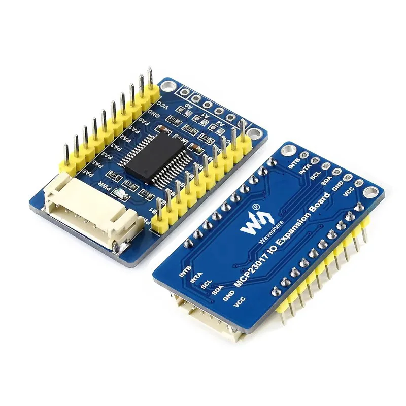 MCP23017 I2C Expansion Board with 16 IO Pins 5 | PricZone MCP23017 I2C Expansion Board with 16 IO Pins 5 | PricZone