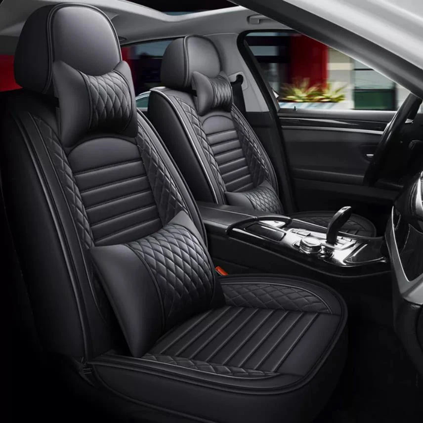 Mercedes-Benz 5 Seat Cushion Full Set Cover 25
