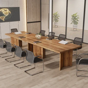 Tribesigns Executive Desk for Home Office 2