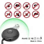 31Pcs Ultrasonic Pest Reject Flea Tick Lice Repeller 3 | PricZone 3 1Pcs Ultrasonic Pest Reject Flea Tick Lice Repeller 3 | PricZone