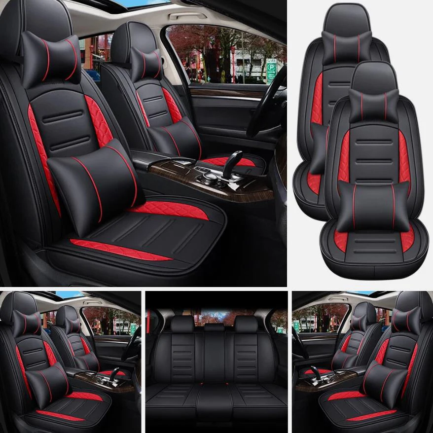 Universal AntiSlip Seat Covers for Honda 3 | PricZone Universal Anti Slip Seat Covers for Honda 3 | PricZone