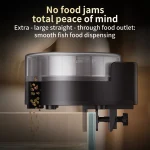 Jebao Jecod New Rf Smart Automatic Aquarium Fish Feeder 4 | PricZone