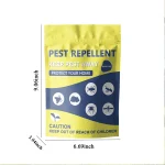 Pest Repellent Pouches Control Rodent Rat Deterrent Mouse 8 | PricZone