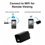 1080P HD Security Camera with Motion Detection and Remote 5 | PricZone