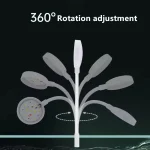 USB LED Fish Tank Clip Lamp High Transparency Bright 3 | PricZone USB LED Fish Tank Clip Lamp High Transparency Bright 3 | PricZone