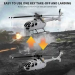 Axis Gyro Stabilization RC Helicopter Plane Single 2 | PricZone