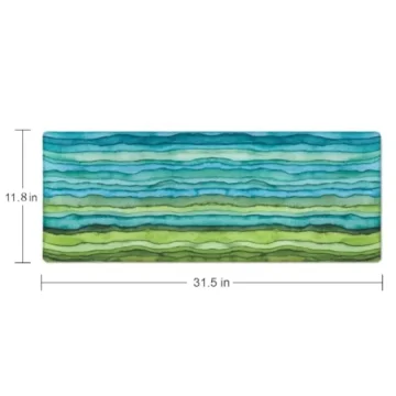 Large Desk Mat for Office Use XL Mousepad 2