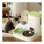 Automatic Cat Water Dispenser Set Detachable Washable 4 | PricZone Automatic Cat Water Dispenser Set Detachable Washable 4 | PricZone
