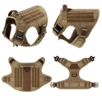 Large Dog Harness and Leash Set Pet German Shepherd 3 | PricZone Large Dog Harness and Leash Set Pet German Shepherd 3 | PricZone