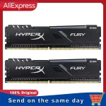 Hyperx Fury Ddr4 8Gb 16Gb RAM 3200Mhz 2666Mhz Desktop Memory 1 | PricZone Hyperx Fury Ddr4 8Gb 16Gb RAM 3200Mhz 2666Mhz Desktop Memory 1 | PricZone